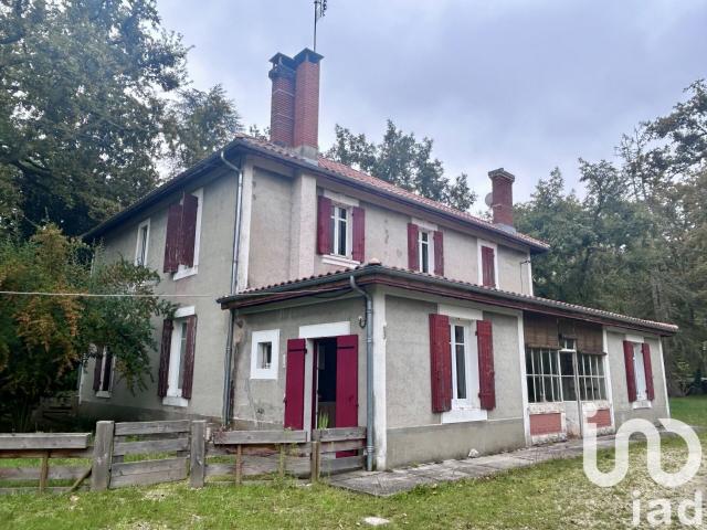 Captieux Vente Maison 33