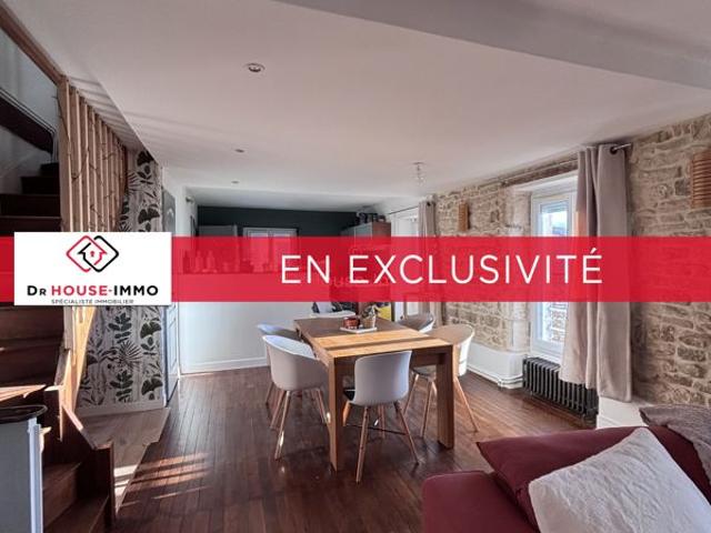 Captivant Appartement T5 à Cissé
