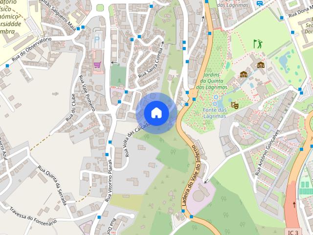 Captivating Single Bedroom close to Coimbra University