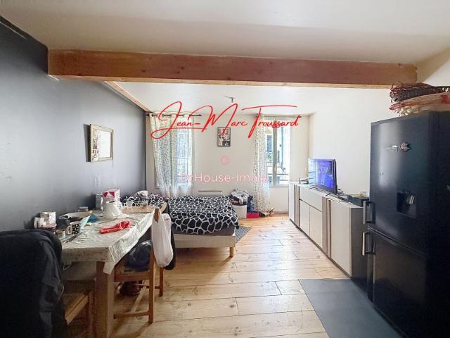 CAPUCINS GARE ST JEAN Duplex T2 de 38m²