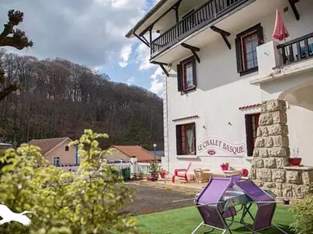 Capvern 65130 Achat / Vente maison 18 pièces t18 parking