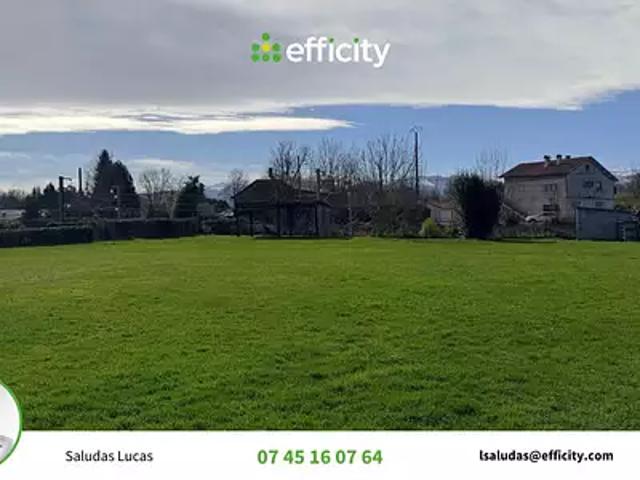 Capvern 65130 Achat / Vente terrain