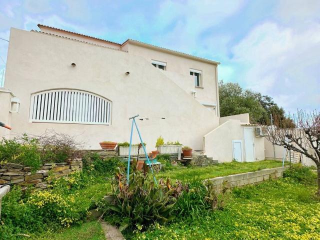 Cap Corse Meria Maison Jardin