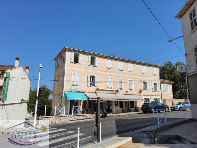 Cap Brun Spacieux et lumineux T3