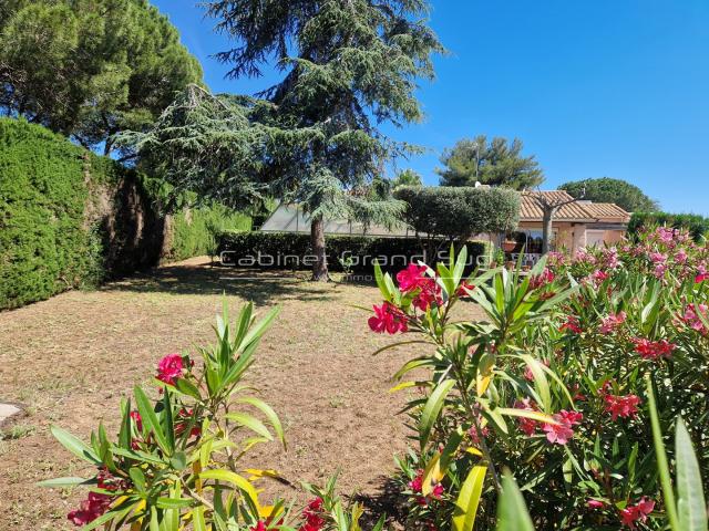 CAP D AGDE Maison de type 5 PP