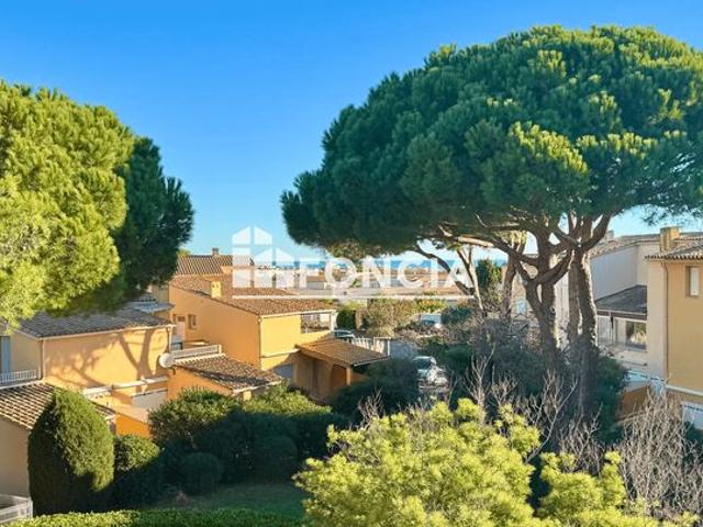 Cap d’Agde – Roquille T3 + Parking et Cellier