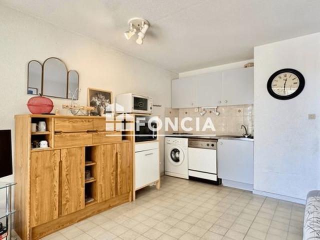 CAP D AGDE: Secteur richelieu, T3, parking, ascenseur et piscine