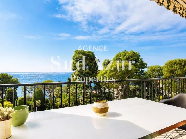 Cap D’Ail – Appartement A Vendre 95m² Cap d'Ail