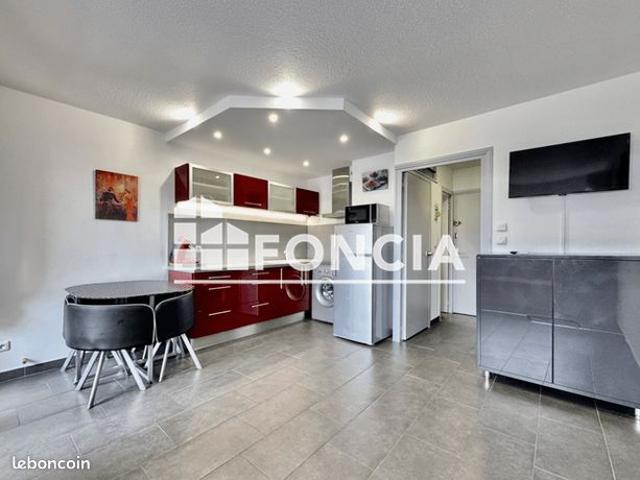 Cap d'Agde, centre port, 4 couchages, ascenseur et piscine