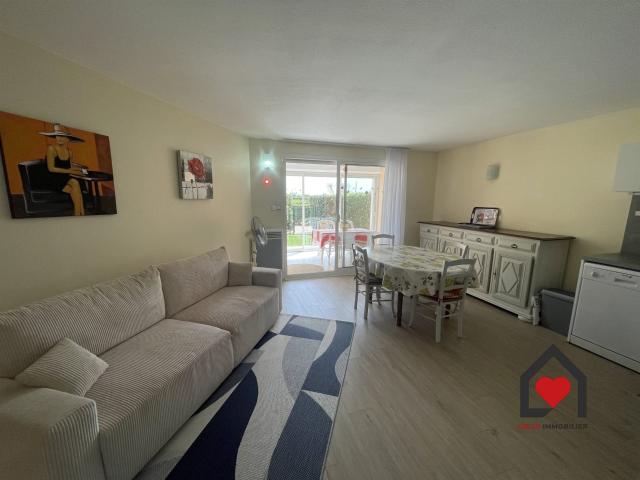 Cap d'Agde Appartement 4 pièces 51 m2 avec piscine en copro 51m² Agde Cap d'Agde