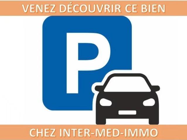 Cap d'Agde, Ile des Marinas, parking privatif