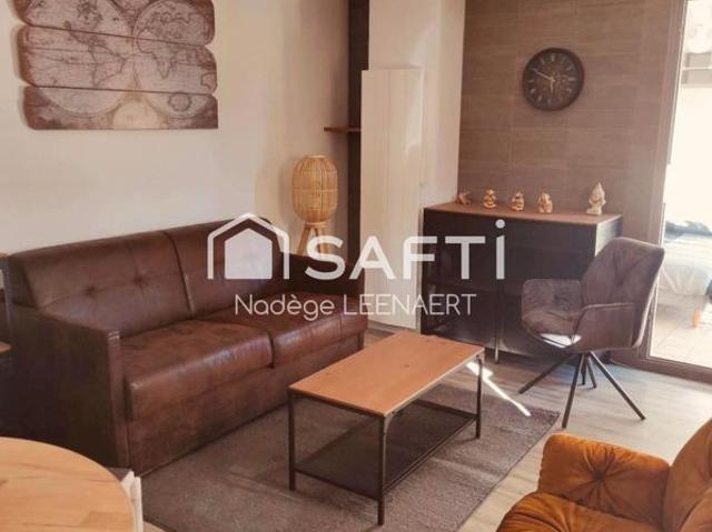 Cap d'agde – secteur le môle | investissement locatif clé en main