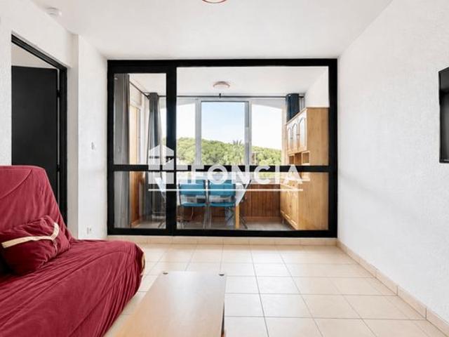Cap d'Agde – Quartier Saint Martin T2 avec Parking