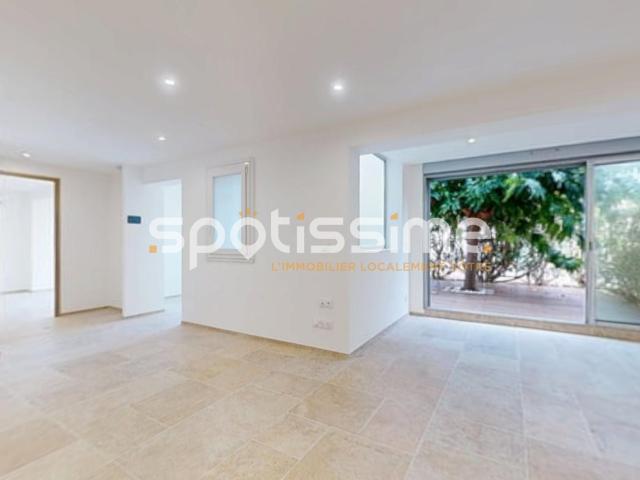 CAP D'AGDE Richelieu Appartement T3 avec près de 78 m² habit. 77m² Agde Cap d'Agde