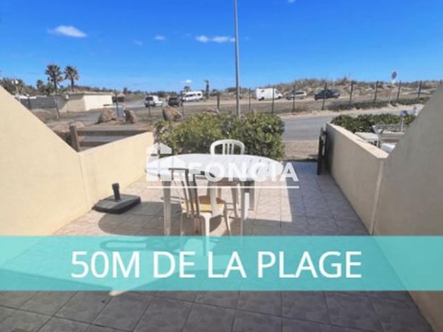 CAP D'AGDE – Village Naturiste – HÉLIOPOLIS AB