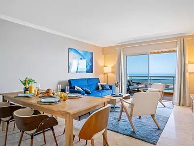 Cap d'Ail 06320 Achat / Vente appartement 4 pièces t4