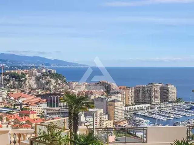 Cap d'Ail 06320 Achat / Vente appartement 2 pièces t2