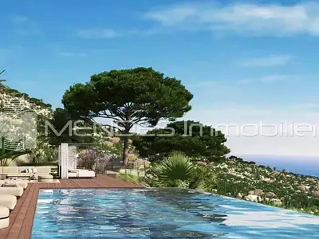 Cap d'Ail 06320 Achat / Vente appartement 2 pièces t2