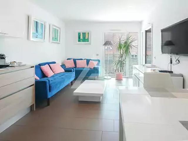 Cap d'Ail 06320 Achat / Vente appartement 3 pièces t3
