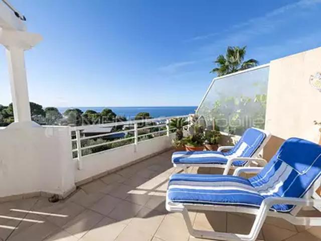 Cap d'Ail 06320 Achat / Vente appartement 3 pièces t3