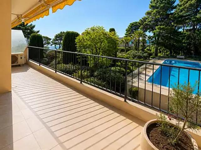 Cap d'Ail 06320 Achat / Vente appartement 3 pièces t3