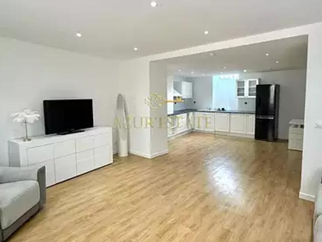 Cap d'Ail 06320 Achat / Vente appartement 3 pièces t3