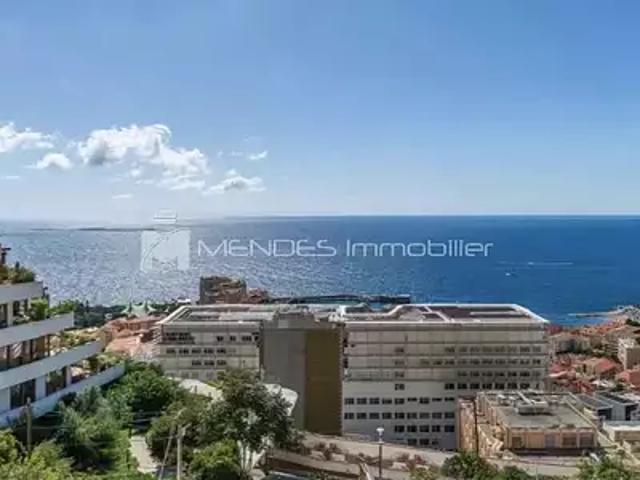 Cap d'Ail 06320 Achat / Vente appartement 3 pièces t3