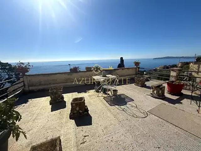 Cap d'Ail 06320 Achat / Vente maison