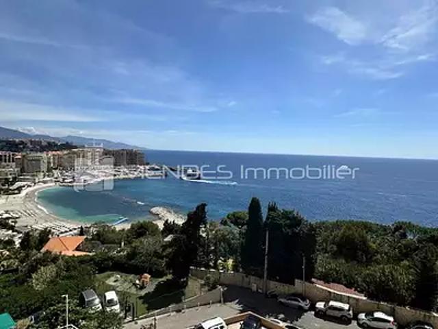 Cap d'Ail 06320 Location appartement 4 pièces t4