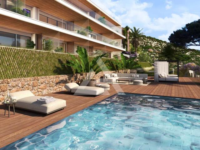 Cap D'ail Trois Pieces Programme Neuf 86m² Cap d'Ail