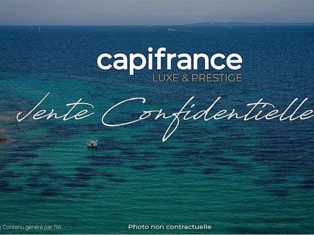 Cap d'Ail Vente Appartement 06