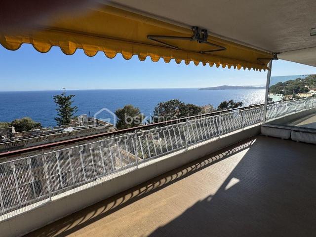 Cap d'Ail Vente Appartement 06