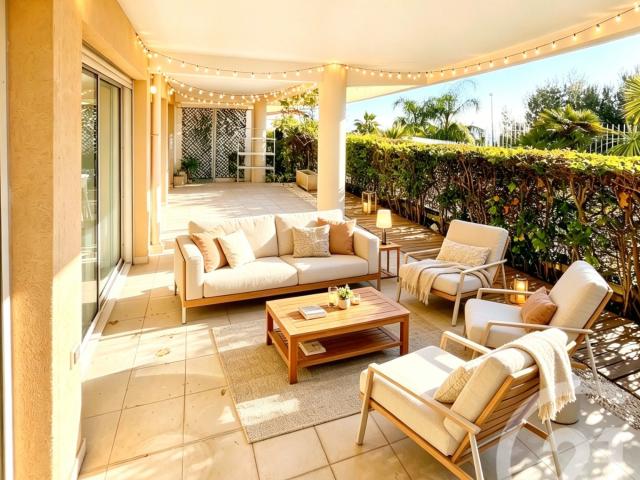 Cap d'Ail Vente Appartement 06