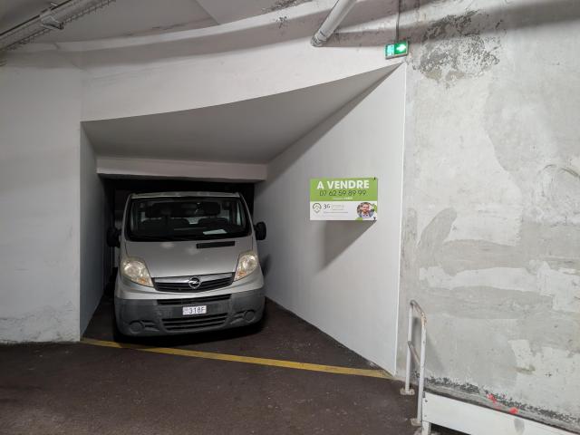 Cap d'Ail Vente Parking / Garage 06