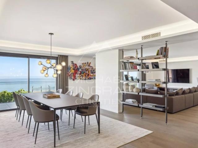 Cap d'Ail – Appartement neuf d'exception à pied des plages et de Monaco