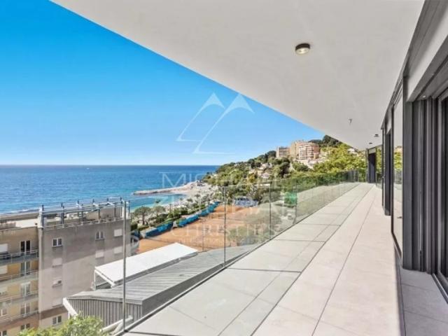 Cap d'Ail – Appartement neuf d'exception à pied des plages et de Monaco