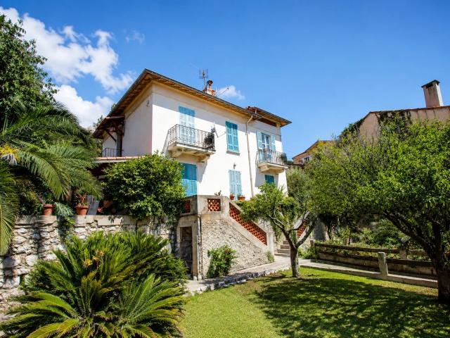 CAP D'AIL CENTRE VILLA 170M² | TERRAIN 1380M² | VUE MER | EXTENSION POSSIBLE