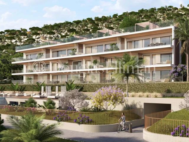 CAP D'AIL Proche Monaco: Penthouse de standing