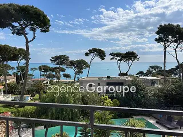 Cap d'Antibes 06160 Achat / Vente maison piscine