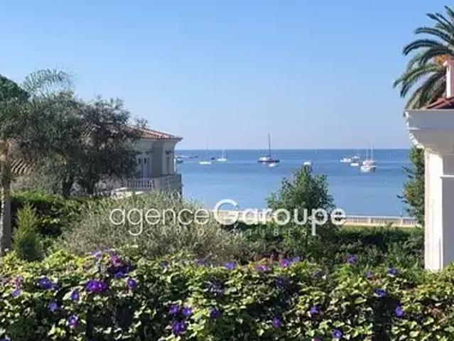 Cap d'Antibes 06160 Achat / Vente maison 6 pièces t6 piscine parking