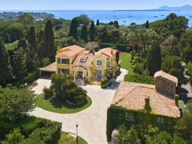 CAP D'ANTIBES
