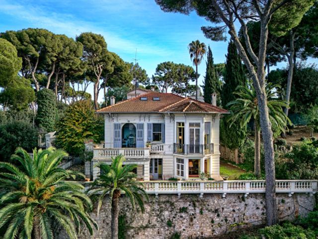 Cap d'Antibes Propriété Villa 8 pièce s 202.87 m2
