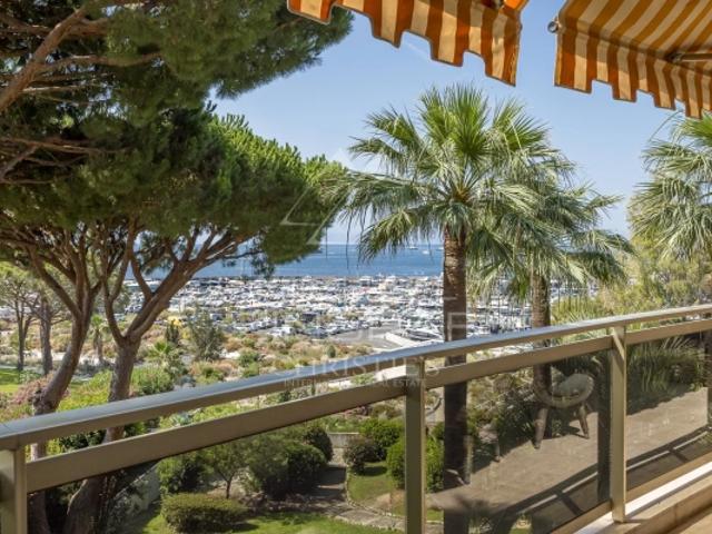 Cap d'Antibes – Une adresse d'exception à deux pas de la mer