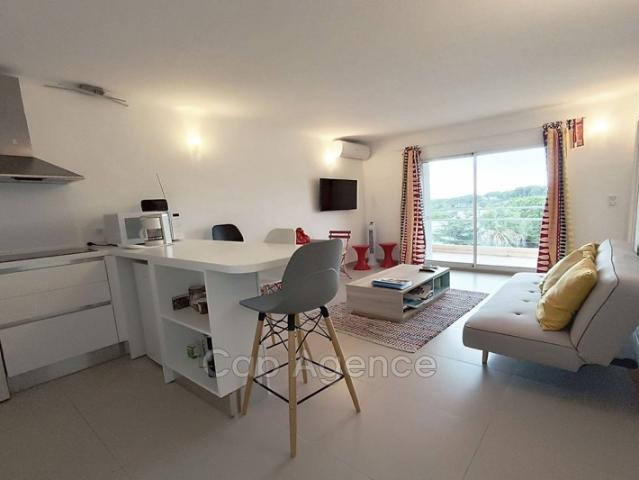 CAP D'ANTIBES Venez découvrir cet appartement de 2 pièces, me