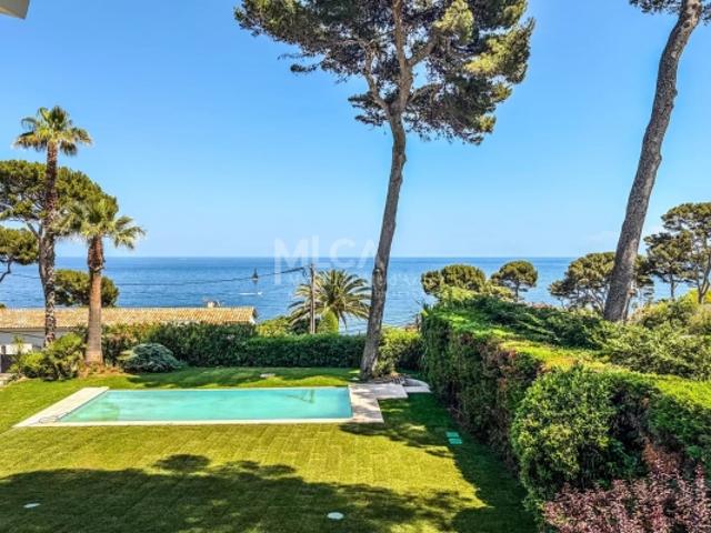 Cap d'Antibes – Versant Est – Vue Mer Panoramique