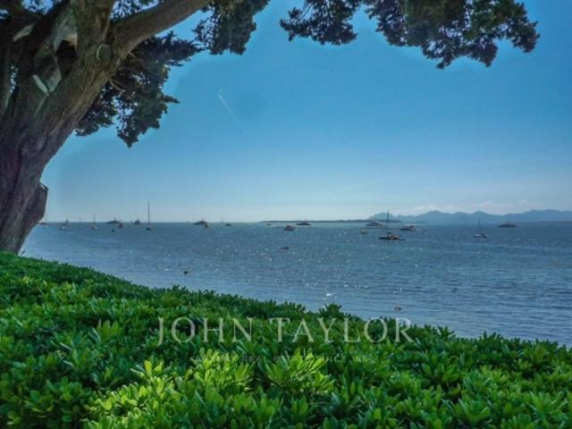 Cap d'Antibes | Versant Ouest