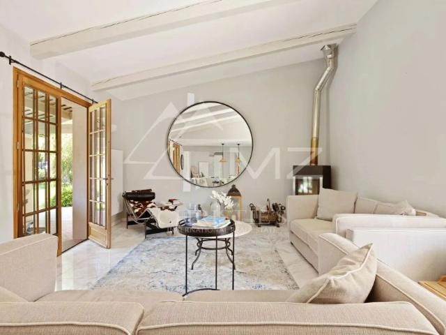 Cap d'Antibes Villa 4 chambres