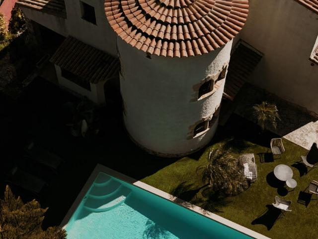 CAP D'ANTIBES Villa 5 pièces 165 m2