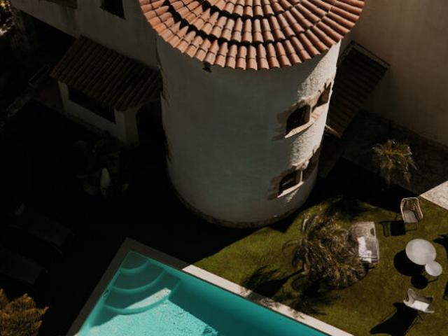 CAP D'ANTIBES Villa 5 pièces 165 m2