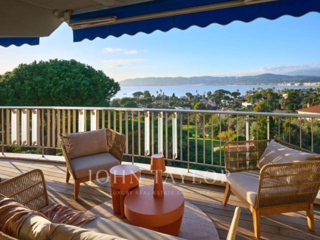 Cap d'Antibes | Vue sur la mer